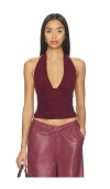 Sovere / Alora Top In Purple