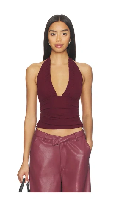 Sovere / Alora Top In Purple