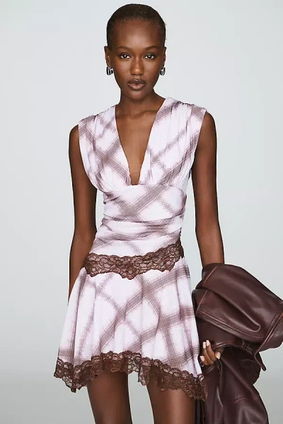 Sovere / Ashti Mini Dress In Multi