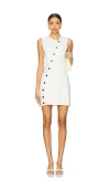 Sovere / Astrid Knit Dress In 杏色