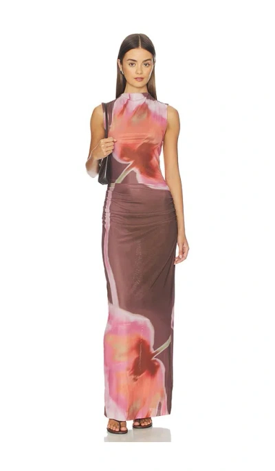 Sovere / Ayden Dress In Brown