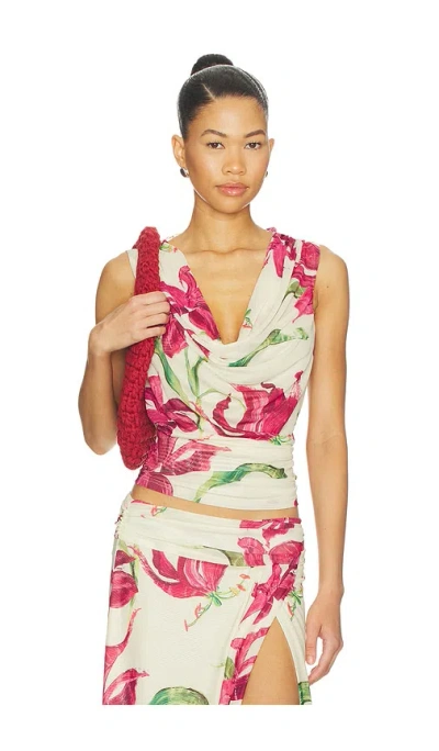 Sovere / Azalea Top In Multi