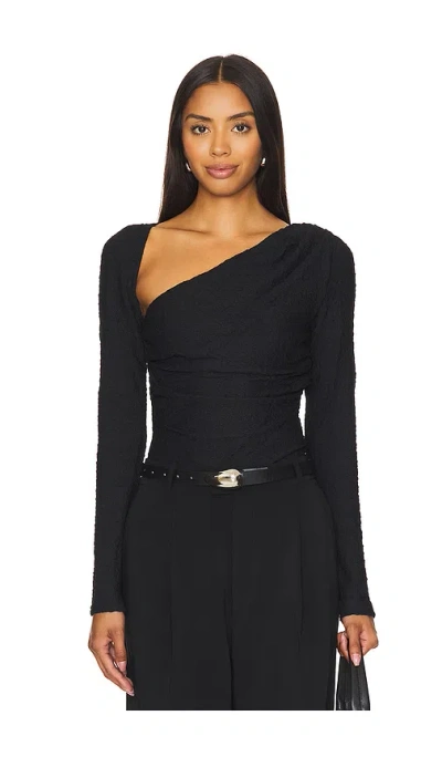 Sovere / Eclipse Top In Black