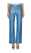 Sovere / Influence 2.0 Pants In Blue Haze In Blue