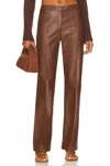 Sovere / Influence 2.0 Pant In Carob In Brown