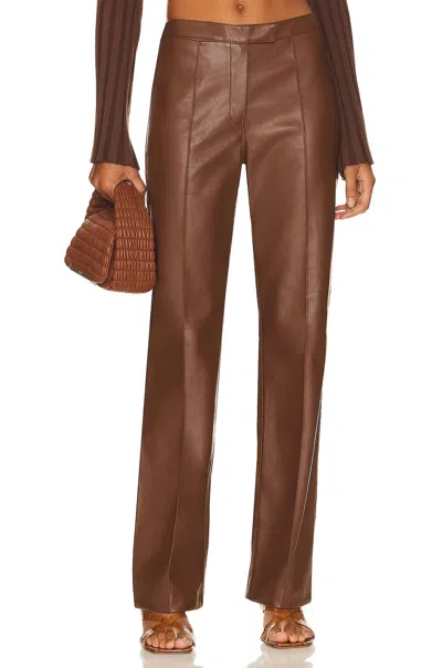 Sovere / Influence 2.0 Pant In Carob In Brown