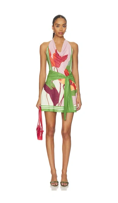 Sovere / Kalea Mini Dress In Multi