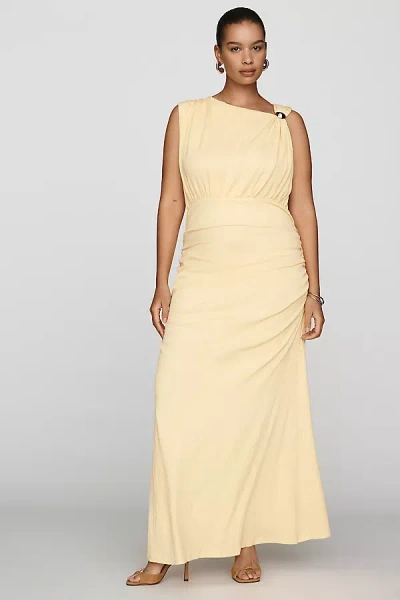 Sovere / Kinslee Plus Maxi Dress In Neutral