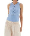 Sovere / Laced Tank In Multi