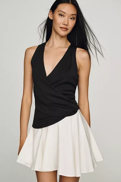 Sovere / Lorelee Mini Dress In Black
