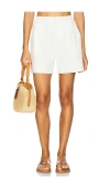 Sovere / Mason Short In White