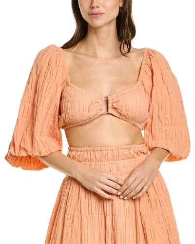 Sovere / Sovere Mercy Reversible Top In Multi