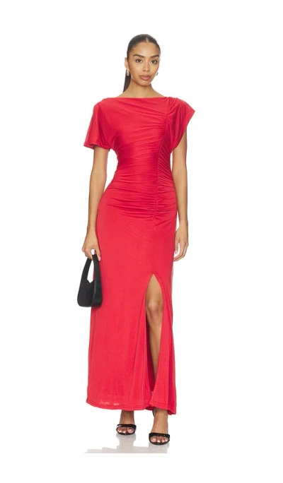 Sovere / Miro Dress In Red