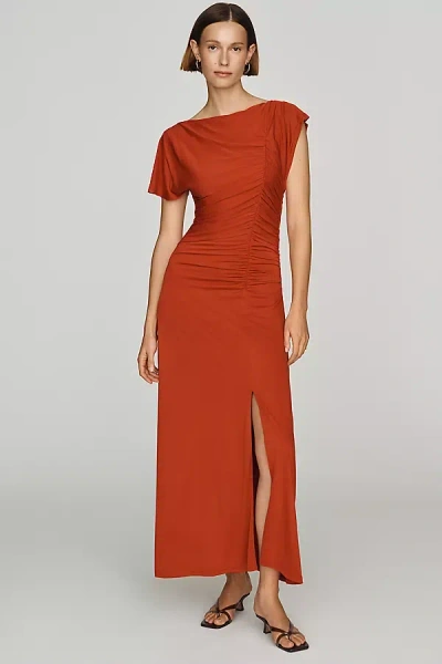 Sovere / Miro Maxi Dress In Red