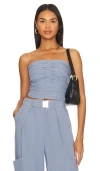 Sovere / Nouvelle Bustier In Blue