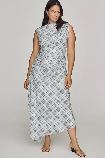 Sovere / Novalyn Midi Dress In Grey