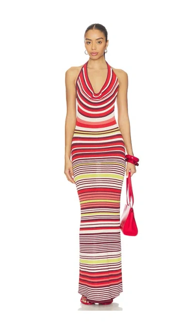 Sovere / Pandora Knit Dress In Multi