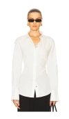Sovere / Primary Shirt In White