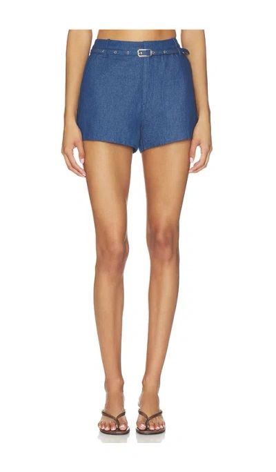 Sovere / Quinn Short In Blue