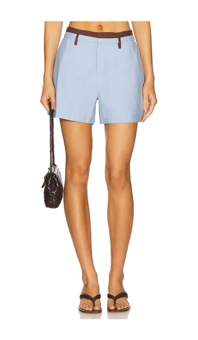Sovere / Refine Shorts In Blue