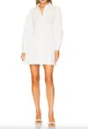 Sovere / Refreshed Dress In Chalk In White