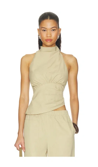 Sovere / Remy Top In Green