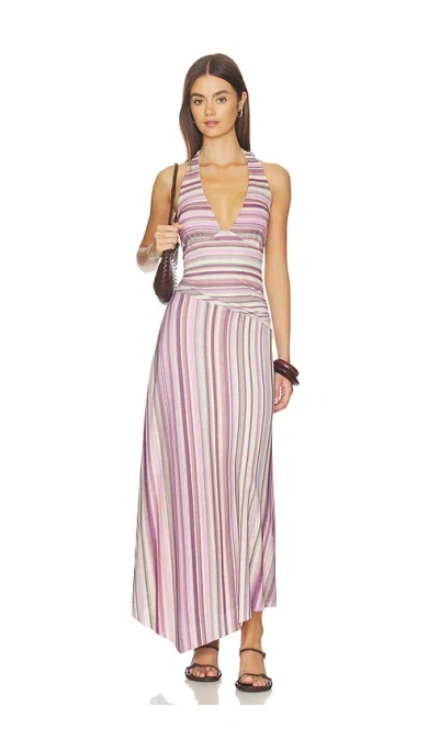 Sovere / Kleid Sarina In Purple