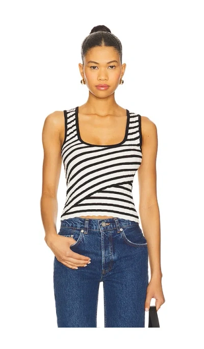 Sovere / Solene Knit Top In Multi