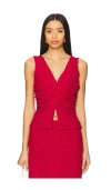 Sovere / Sonoma Top In Red