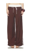 Sovere / Sora Pull-on Pants In Brown