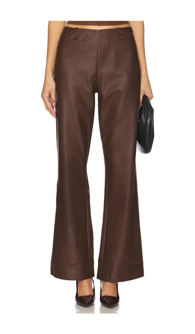 Sovere / Sway Pant In Brown