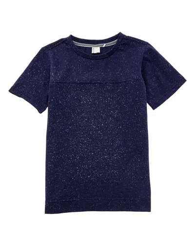 Sovereign Code Kids' Aikman T-shirt In Blue