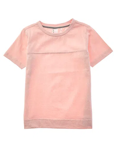 Sovereign Code Kids'  Aikman T-shirt In Pink
