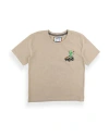 Sovereign Code Alert T-shirt In Neutral