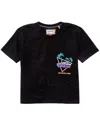 Sovereign Code Alert T-shirt In Black