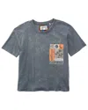 Sovereign Code Alert T-shirt In Gray