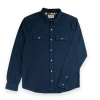 Sovereign Code Arlo Button Down Shirt In Naval Academy