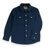 Sovereign Code Arlo Button Down Shirt In Naval Academy