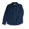 Sovereign Code Arlo Button Down Shirt In Naval Academy