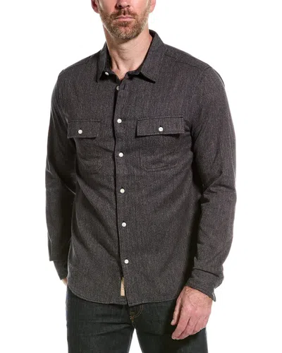 Sovereign Code Arlo Shirt In Black