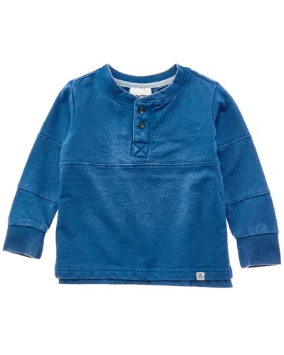 Sovereign Code Kids' Aspen T-shirt In Blue