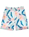 Sovereign Code Banks Swim Short In Blue