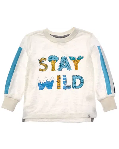 Sovereign Code Base T-shirt In Multi