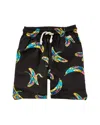 Sovereign Code Beach Biz Short In Black