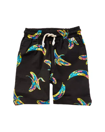Sovereign Code Beach Biz Short In Black