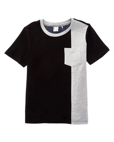 Sovereign Code Bennett T-shirt In Black