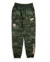 Sovereign Code Big Boys All Over Print Camo Pants In Multi