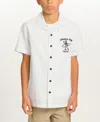 Sovereign Code Big Boys Button-up Shirt