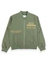 Sovereign Code Big Boys Lightweight Bomber Jacket In Green