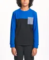 Sovereign Code Distance Tee In Nautical Blue